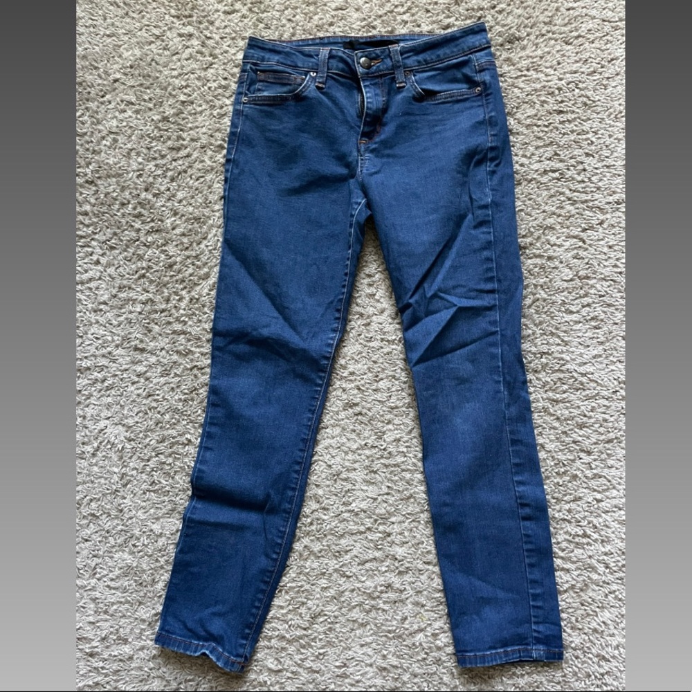 Joe’s Jeans The High Water Jeans